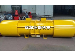 隧道風(fēng)機(jī)的選擇，風(fēng)量的計(jì)算